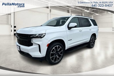 2023 Chevrolet Tahoe RST
