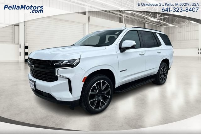 2023 Chevrolet Tahoe RST
