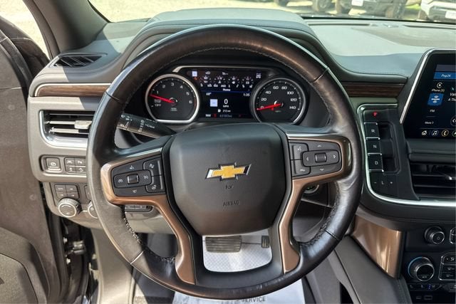 2021 Chevrolet Tahoe High Country