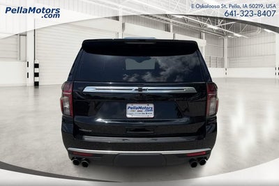 2021 Chevrolet Tahoe High Country