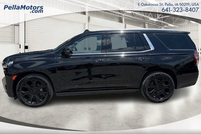 2021 Chevrolet Tahoe High Country