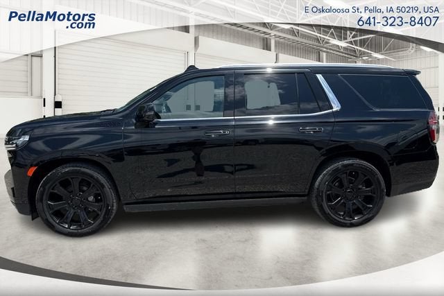 2021 Chevrolet Tahoe High Country