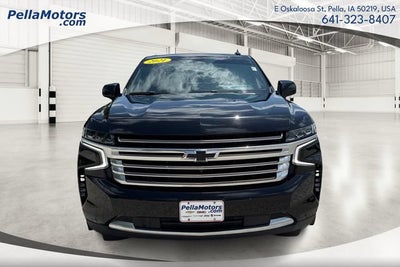 2021 Chevrolet Tahoe High Country