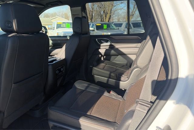 2022 Chevrolet Tahoe High Country