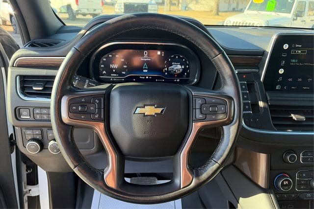 2022 Chevrolet Tahoe High Country