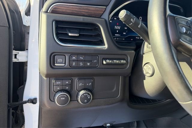 2022 Chevrolet Tahoe High Country