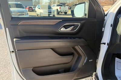 2022 Chevrolet Tahoe High Country