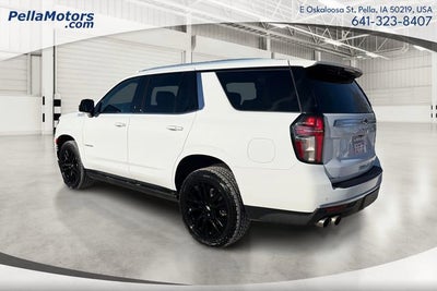 2022 Chevrolet Tahoe High Country