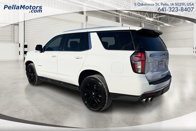 2022 Chevrolet Tahoe High Country