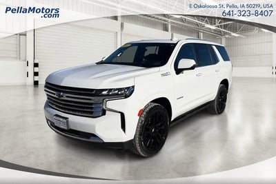2022 Chevrolet Tahoe High Country