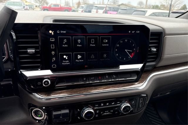 2024 GMC Sierra 2500 HD SLE