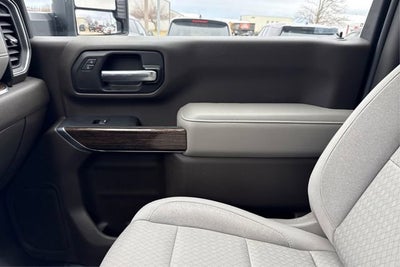 2024 GMC Sierra 2500 HD SLE