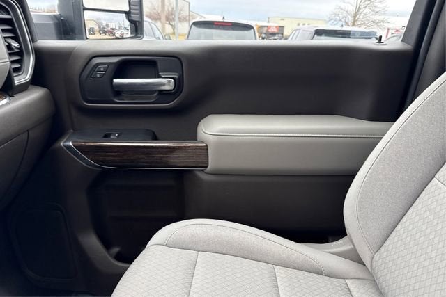 2024 GMC Sierra 2500 HD SLE