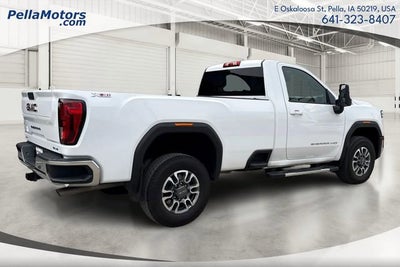 2024 GMC Sierra 2500 HD SLE