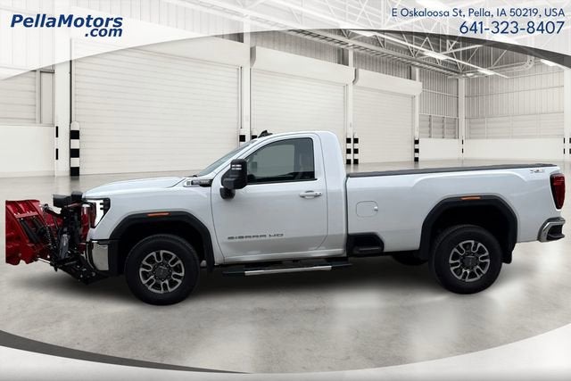 2024 GMC Sierra 2500 HD SLE