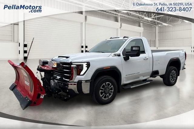 2024 GMC Sierra 2500 HD SLE