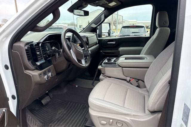 2024 GMC Sierra 2500 HD SLE