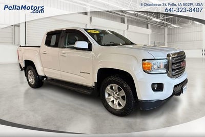 2016 GMC Canyon 4WD SLE