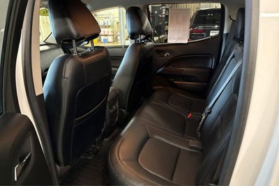 2016 GMC Canyon 4WD SLE