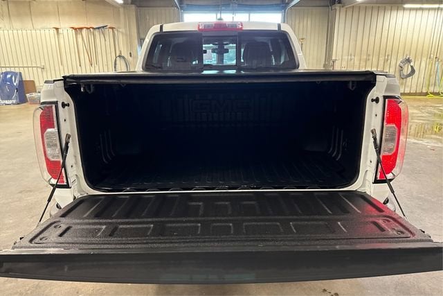 2016 GMC Canyon 4WD SLE