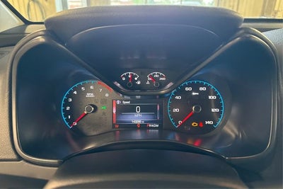 2016 GMC Canyon 4WD SLE