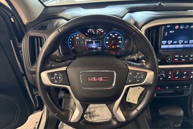 2016 GMC Canyon 4WD SLE