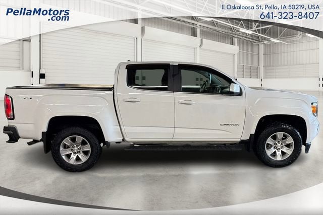 2016 GMC Canyon 4WD SLE