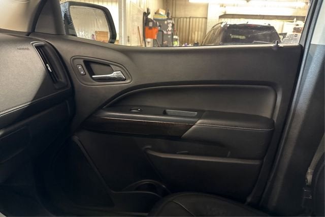 2016 GMC Canyon 4WD SLE