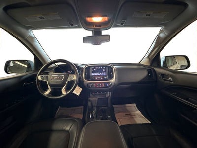 2016 GMC Canyon 4WD SLE