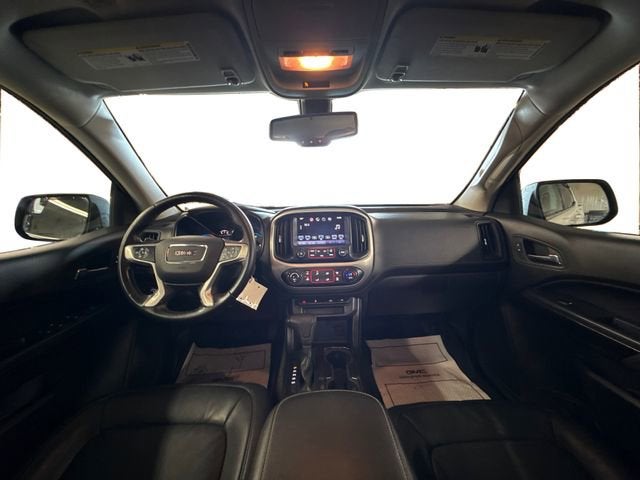 2016 GMC Canyon 4WD SLE