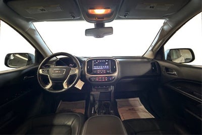 2016 GMC Canyon 4WD SLE