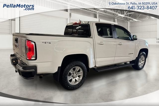 2016 GMC Canyon 4WD SLE
