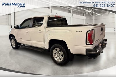 2016 GMC Canyon 4WD SLE