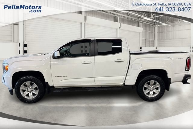 2016 GMC Canyon 4WD SLE