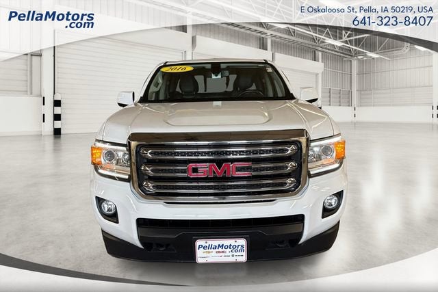 2016 GMC Canyon 4WD SLE
