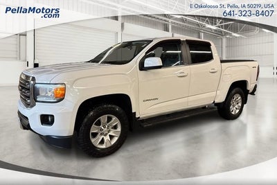 2016 GMC Canyon 4WD SLE