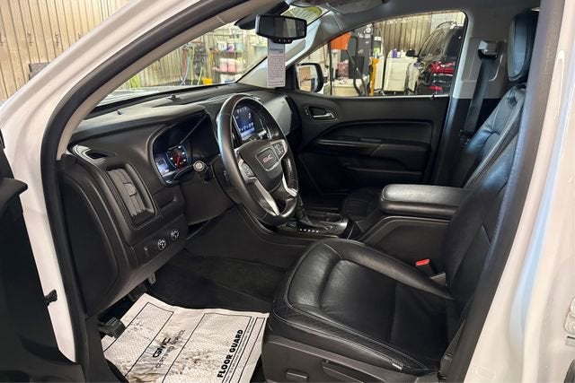 2016 GMC Canyon 4WD SLE