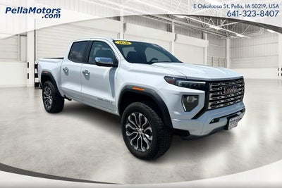 2026 GMC Canyon Denali
