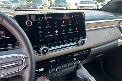 2026 GMC Canyon Denali