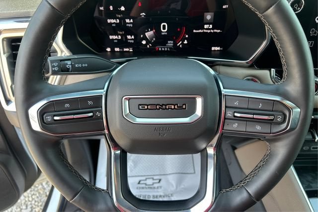 2026 GMC Canyon Denali