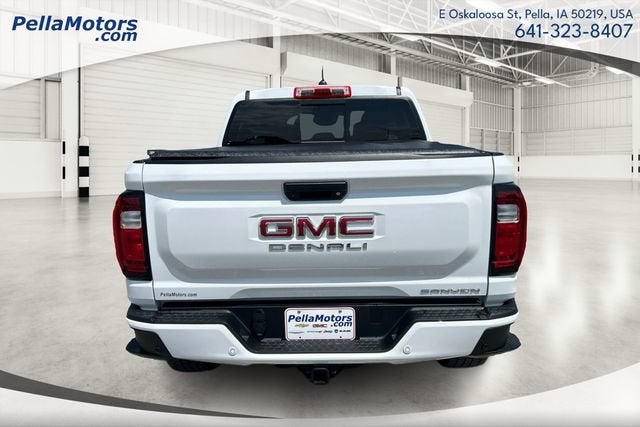 2026 GMC Canyon Denali