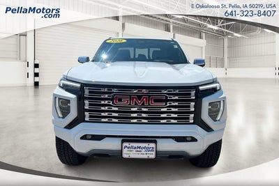 2026 GMC Canyon Denali