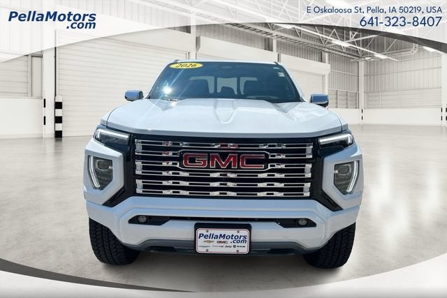 2026 GMC Canyon Denali