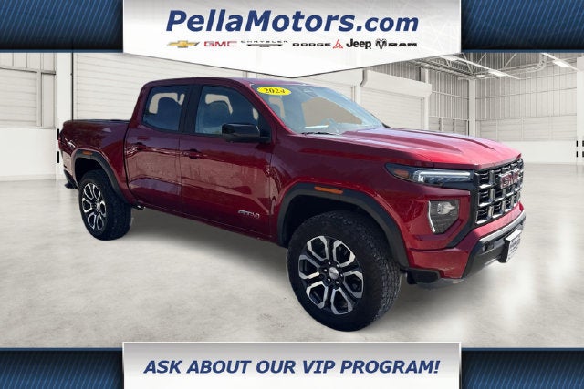 2024 GMC Canyon