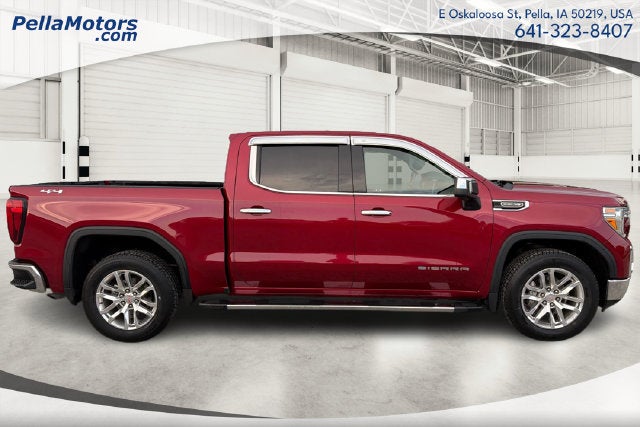 2019 GMC Sierra 1500 SLT