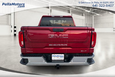 2019 GMC Sierra 1500 SLT