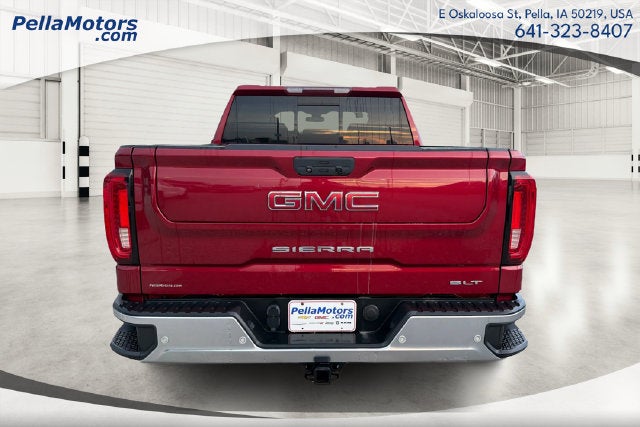 2019 GMC Sierra 1500 SLT