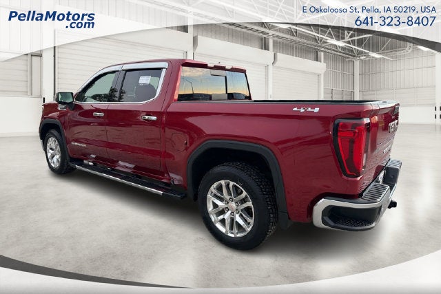 2019 GMC Sierra 1500 SLT