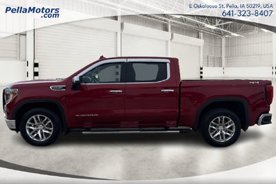 2019 GMC Sierra 1500 SLT