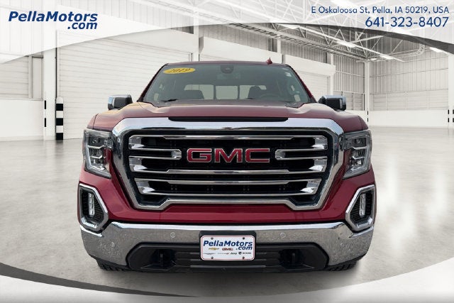 2019 GMC Sierra 1500 SLT